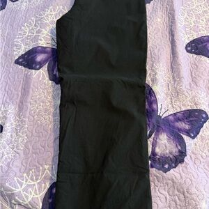 Classic Black Stretch Leggings